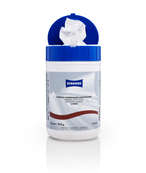 Express Prep Wipes U3000 