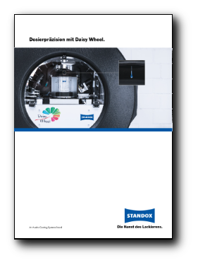 Präsentation im PDF-Format von Standox.de