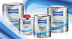 standoblue